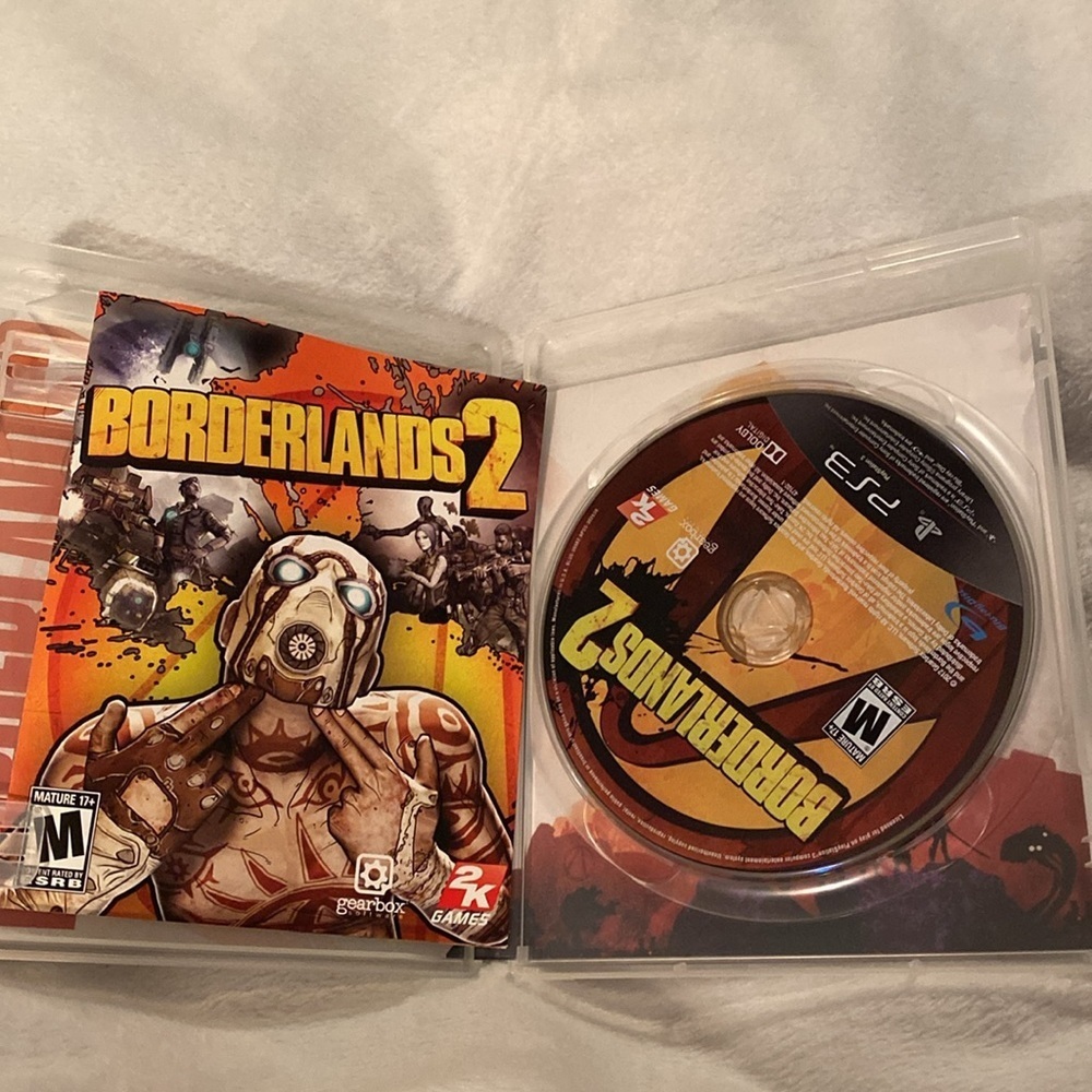PS3 Borderlands 2 Video Game - Picture 5 of 6